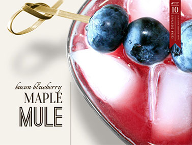 Bacon Mule
