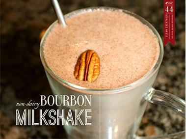 Bourbon Milkshakre
