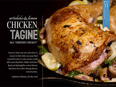ChickenTagine