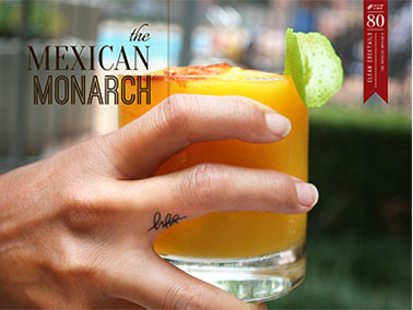 Mexican Monarch