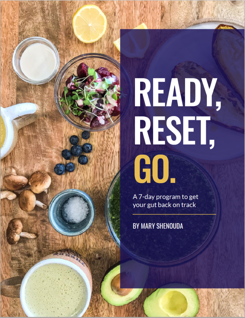 7-Day Gut Reset Program | Eat Play Crush